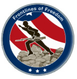 frontlines of freedom badge