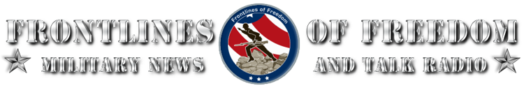 frontlines of freedom horizontal logo