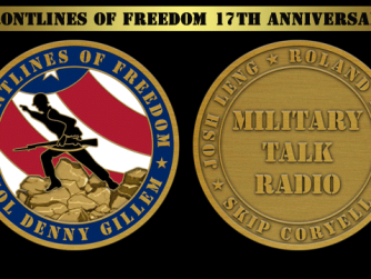 Frontlines of Freedom - 17th Anniversary Show